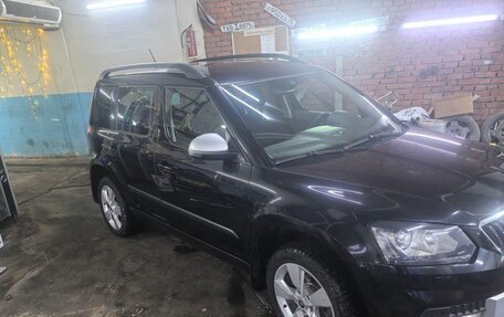 Skoda Yeti I рестайлинг, 2015 год, 1 250 000 рублей, 3 фотография