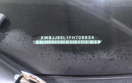 Skoda Yeti I рестайлинг, 2015 год, 1 250 000 рублей, 10 фотография