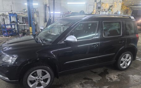 Skoda Yeti I рестайлинг, 2015 год, 1 250 000 рублей, 11 фотография