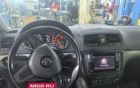 Skoda Yeti I рестайлинг, 2015 год, 1 250 000 рублей, 7 фотография