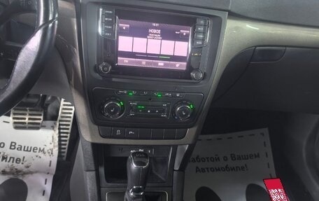 Skoda Yeti I рестайлинг, 2015 год, 1 250 000 рублей, 5 фотография