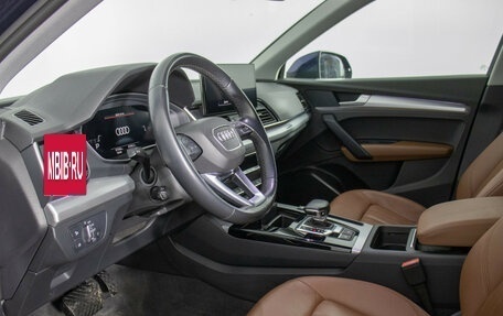 Audi Q5, 2021 год, 4 400 000 рублей, 10 фотография