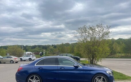 Mercedes-Benz C-Класс, 2015 год, 2 470 000 рублей, 2 фотография