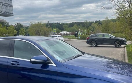 Mercedes-Benz C-Класс, 2015 год, 2 470 000 рублей, 4 фотография