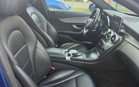 Mercedes-Benz C-Класс, 2015 год, 2 470 000 рублей, 17 фотография