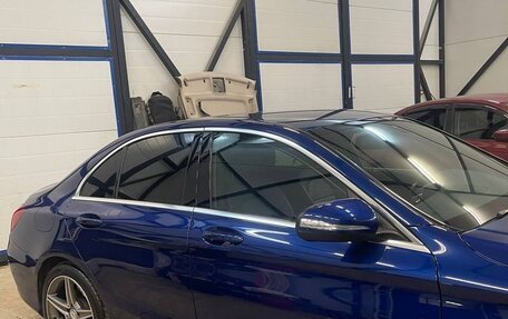 Mercedes-Benz C-Класс, 2015 год, 2 470 000 рублей, 12 фотография