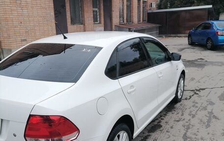Volkswagen Polo VI (EU Market), 2013 год, 820 000 рублей, 2 фотография
