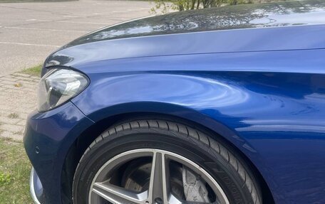 Mercedes-Benz C-Класс, 2015 год, 2 470 000 рублей, 9 фотография