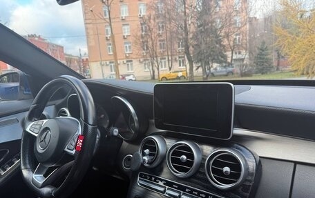 Mercedes-Benz C-Класс, 2015 год, 2 470 000 рублей, 18 фотография