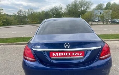 Mercedes-Benz C-Класс, 2015 год, 2 470 000 рублей, 8 фотография