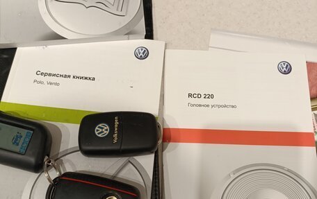 Volkswagen Polo VI (EU Market), 2013 год, 820 000 рублей, 5 фотография