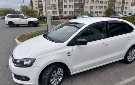 Volkswagen Polo VI (EU Market), 2013 год, 820 000 рублей, 8 фотография