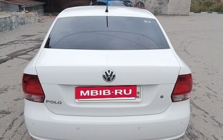 Volkswagen Polo VI (EU Market), 2013 год, 820 000 рублей, 9 фотография