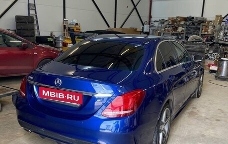 Mercedes-Benz C-Класс, 2015 год, 2 470 000 рублей, 14 фотография