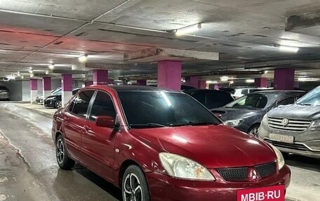 Mitsubishi Lancer IX, 2006 год, 270 000 рублей, 2 фотография