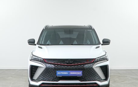 Geely Coolray I, 2023 год, 2 107 444 рублей, 3 фотография