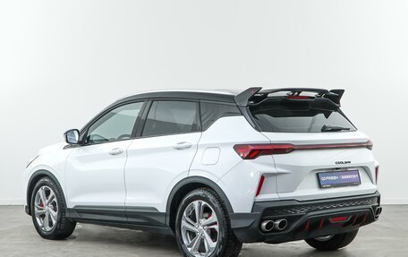 Geely Coolray I, 2023 год, 2 107 444 рублей, 2 фотография