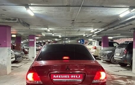 Mitsubishi Lancer IX, 2006 год, 270 000 рублей, 6 фотография