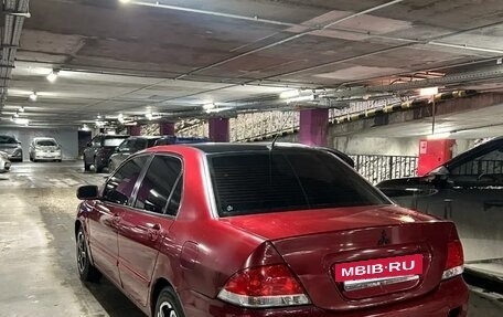 Mitsubishi Lancer IX, 2006 год, 270 000 рублей, 3 фотография