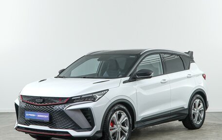 Geely Coolray I, 2023 год, 2 107 444 рублей, 5 фотография