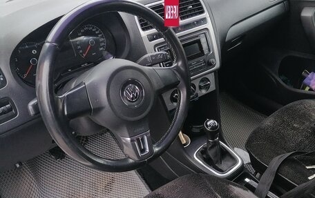 Volkswagen Polo VI (EU Market), 2013 год, 820 000 рублей, 4 фотография