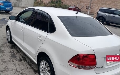 Volkswagen Polo VI (EU Market), 2013 год, 820 000 рублей, 7 фотография