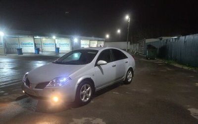 Nissan Primera III, 2007 год, 375 000 рублей, 1 фотография