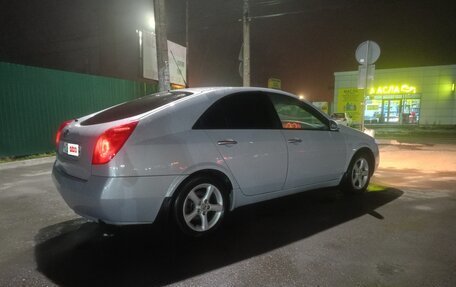 Nissan Primera III, 2007 год, 375 000 рублей, 6 фотография