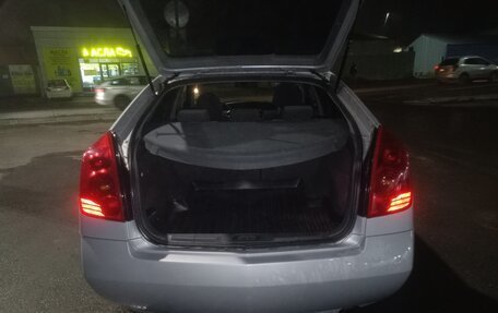 Nissan Primera III, 2007 год, 375 000 рублей, 10 фотография