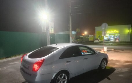 Nissan Primera III, 2007 год, 375 000 рублей, 5 фотография