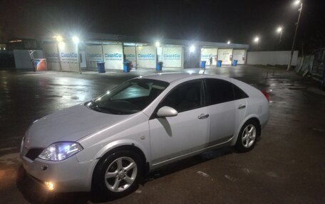 Nissan Primera III, 2007 год, 375 000 рублей, 3 фотография