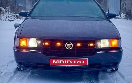 Cadillac Seville IV, 1993 год, 565 000 рублей, 1 фотография