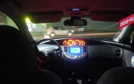 Nissan Primera III, 2007 год, 375 000 рублей, 8 фотография