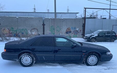Cadillac Seville IV, 1993 год, 565 000 рублей, 4 фотография
