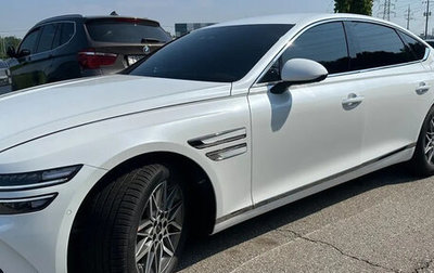 Genesis G80, 2025 год, 7 177 155 рублей, 1 фотография