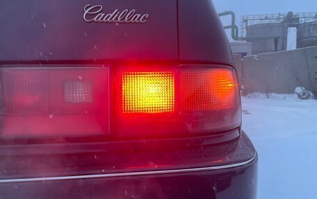 Cadillac Seville IV, 1993 год, 565 000 рублей, 10 фотография