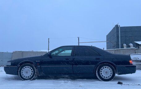 Cadillac Seville IV, 1993 год, 565 000 рублей, 6 фотография