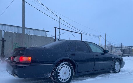 Cadillac Seville IV, 1993 год, 565 000 рублей, 5 фотография