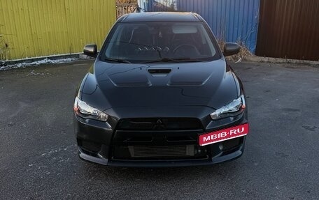 Mitsubishi Lancer Evolution IX, 2008 год, 1 790 000 рублей, 1 фотография