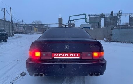 Cadillac Seville IV, 1993 год, 565 000 рублей, 8 фотография