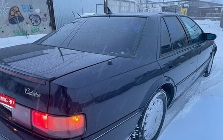 Cadillac Seville IV, 1993 год, 565 000 рублей, 9 фотография