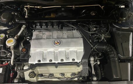 Cadillac Seville IV, 1993 год, 565 000 рублей, 12 фотография