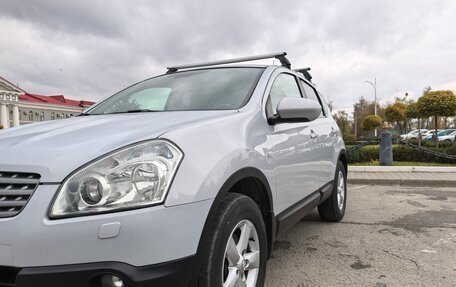 Nissan Qashqai, 2009 год, 970 000 рублей, 2 фотография