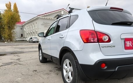 Nissan Qashqai, 2009 год, 970 000 рублей, 4 фотография
