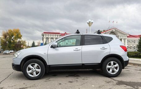 Nissan Qashqai, 2009 год, 970 000 рублей, 3 фотография