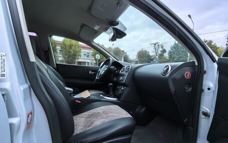 Nissan Qashqai, 2009 год, 970 000 рублей, 11 фотография