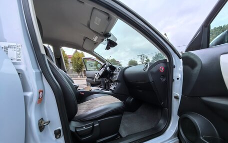 Nissan Qashqai, 2009 год, 970 000 рублей, 10 фотография