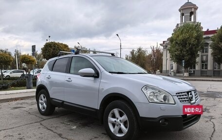 Nissan Qashqai, 2009 год, 970 000 рублей, 7 фотография