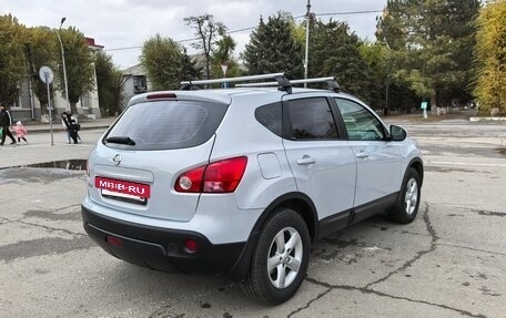 Nissan Qashqai, 2009 год, 970 000 рублей, 8 фотография