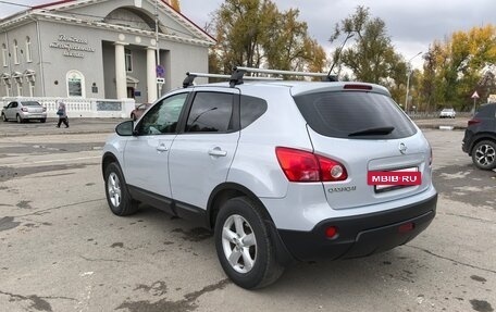 Nissan Qashqai, 2009 год, 970 000 рублей, 9 фотография